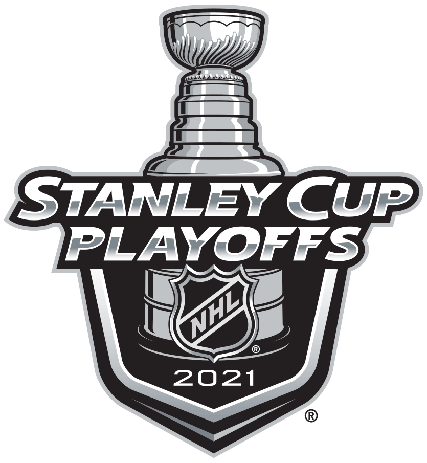 Stanley Cup Playoffs 2021 Primary Logo iron on transfers for T-shirts